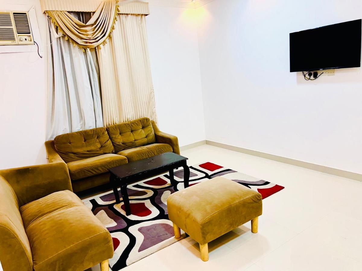 Al Tharya Furnished Apartments Awqad Bayt Fadil Εξωτερικό φωτογραφία