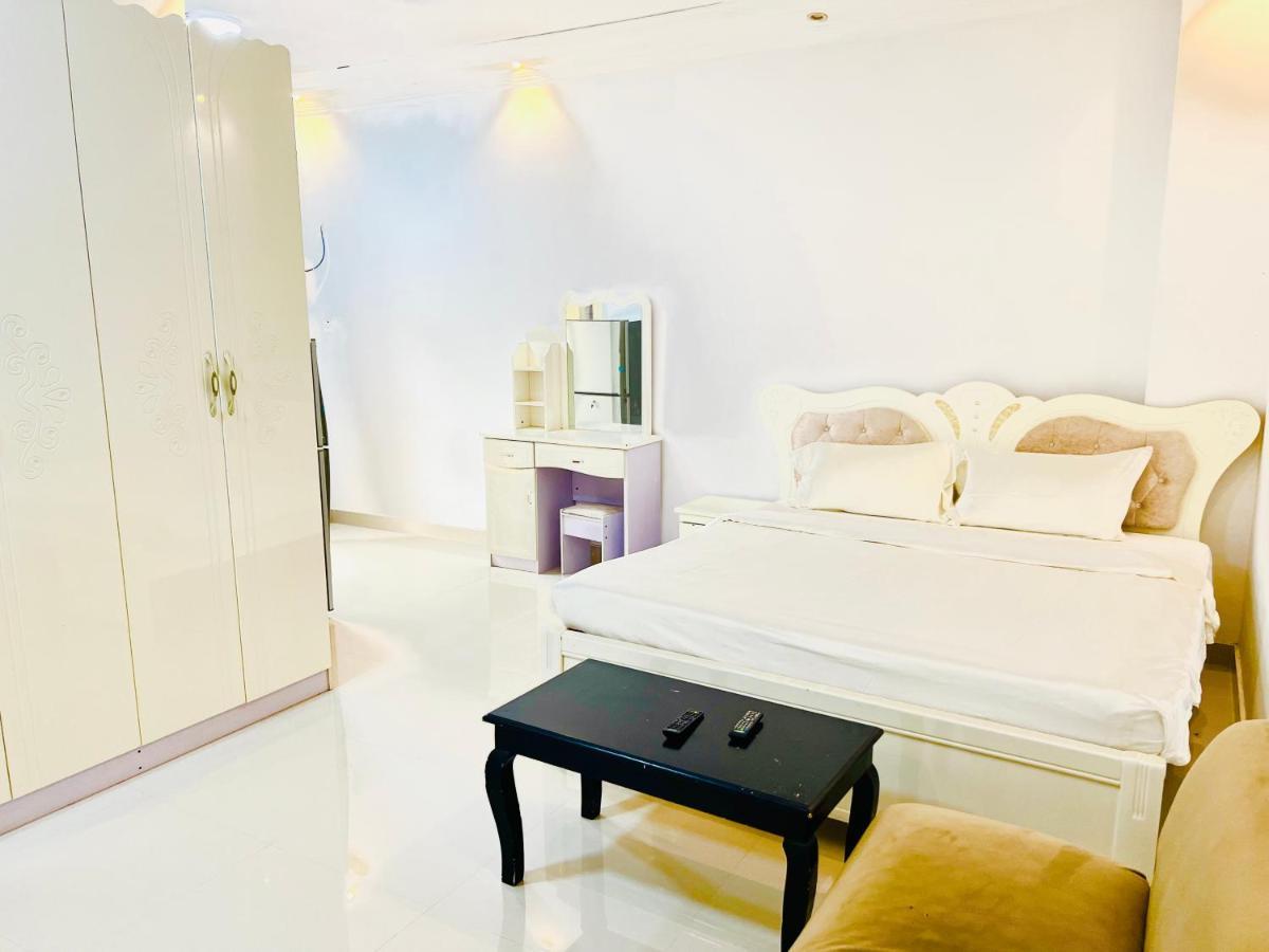 Al Tharya Furnished Apartments Awqad Bayt Fadil Εξωτερικό φωτογραφία