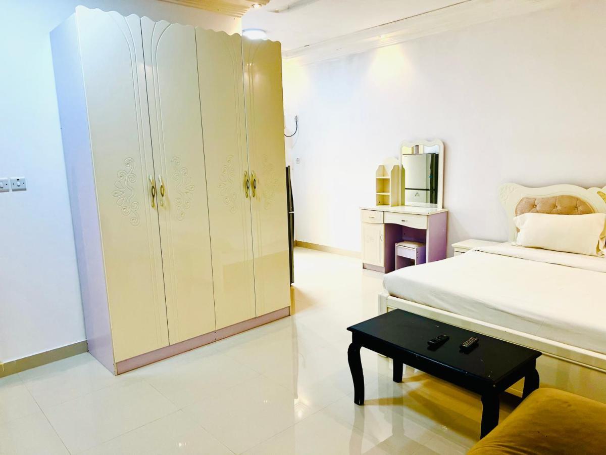 Al Tharya Furnished Apartments Awqad Bayt Fadil Εξωτερικό φωτογραφία