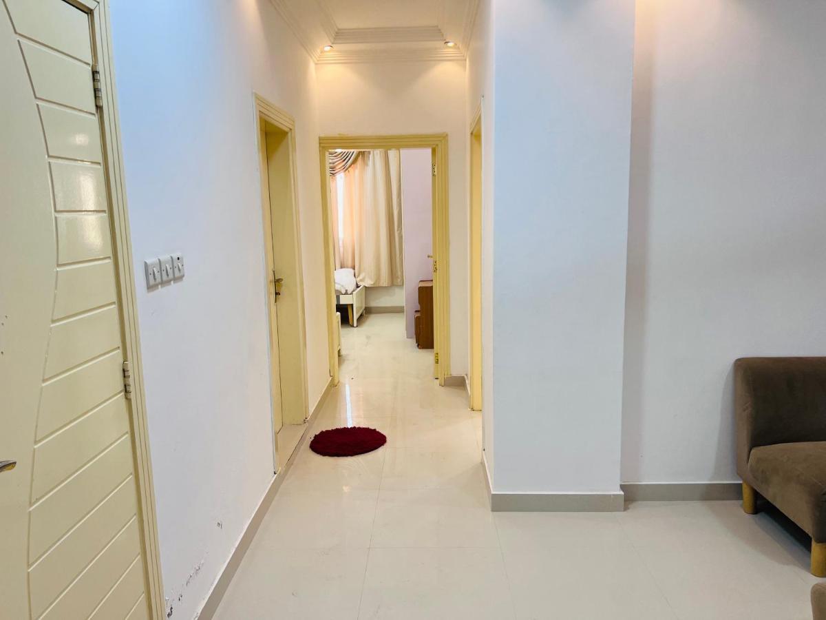 Al Tharya Furnished Apartments Awqad Bayt Fadil Εξωτερικό φωτογραφία